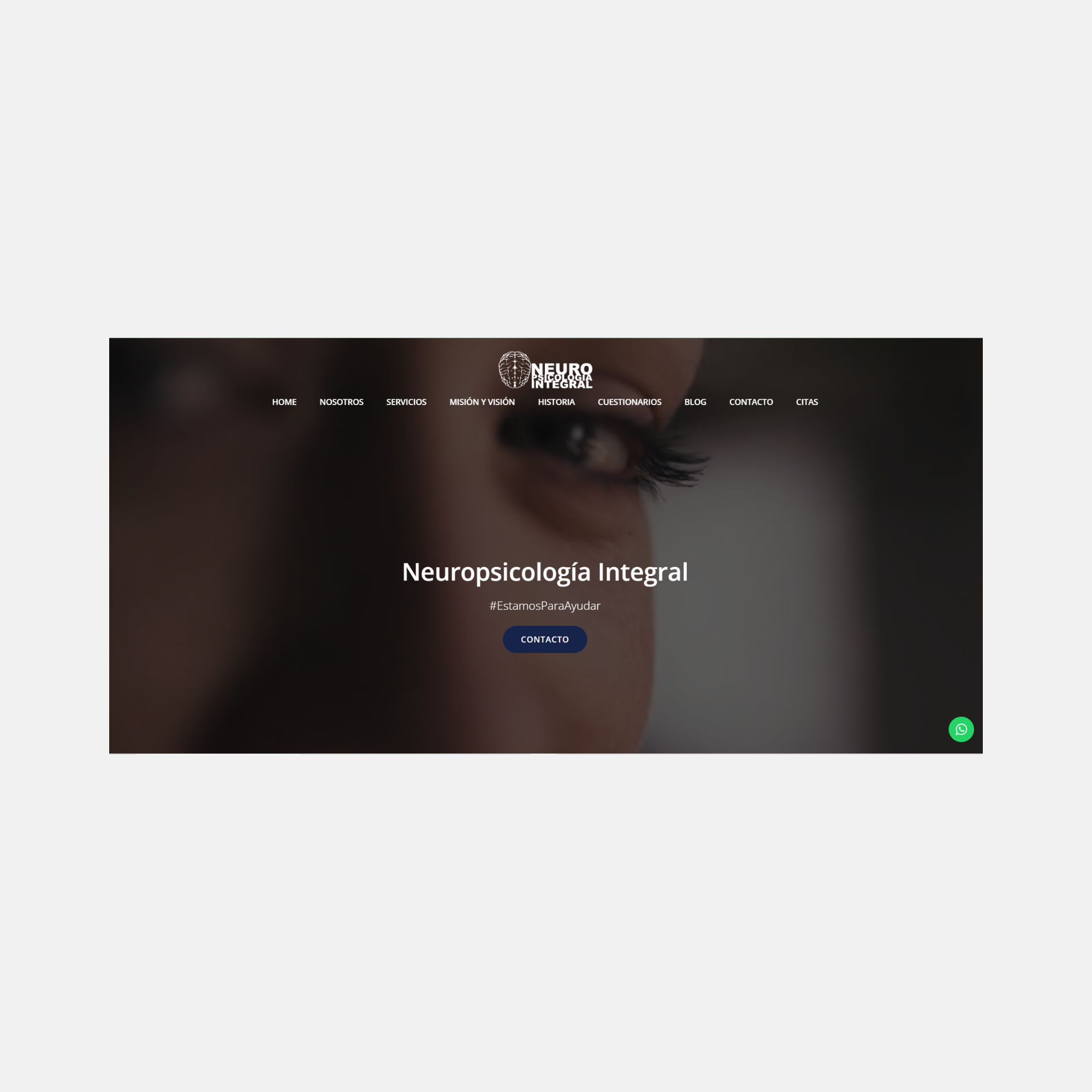 Neuropsicologia integral